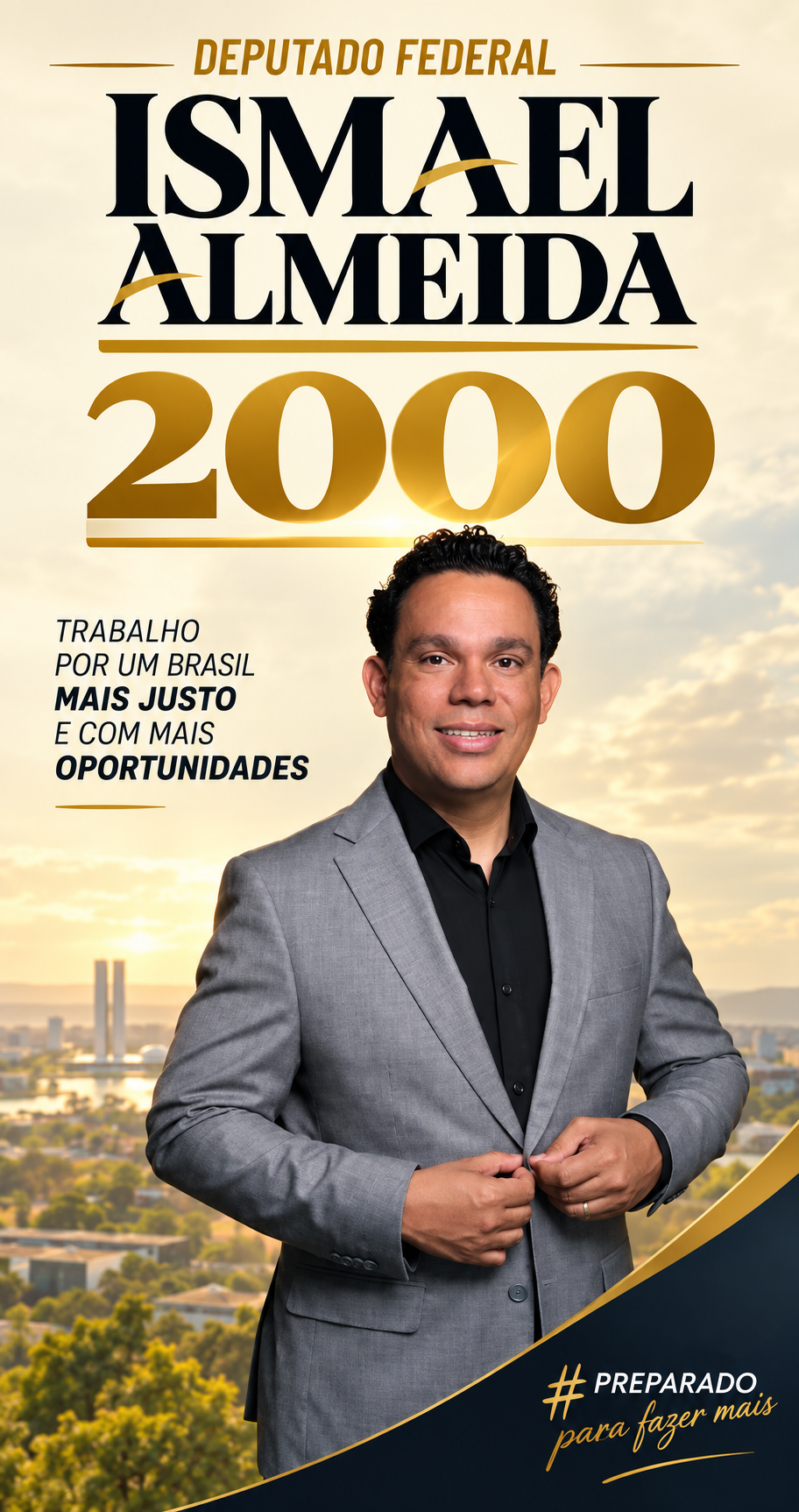 Campanha 2000 — Preparado pra Valer
